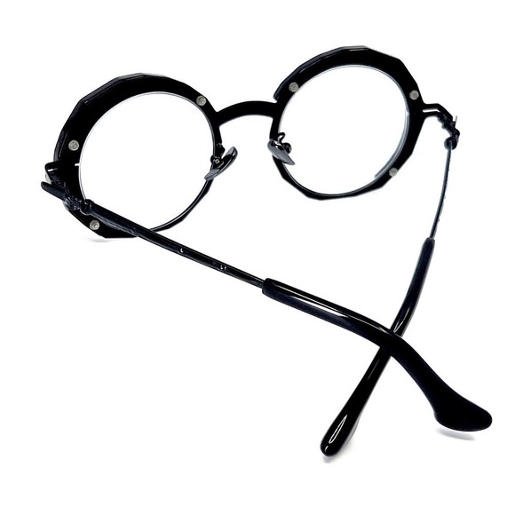 NEW!!! PUGNALE Mezzaluna Eyeglasses 380V152 Authentic main image 5